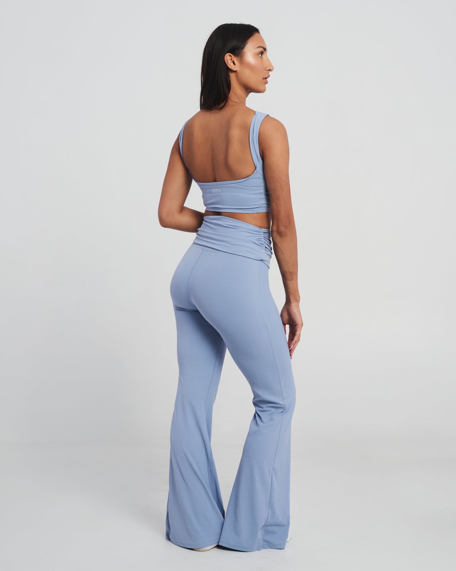 Luna Flared Legging