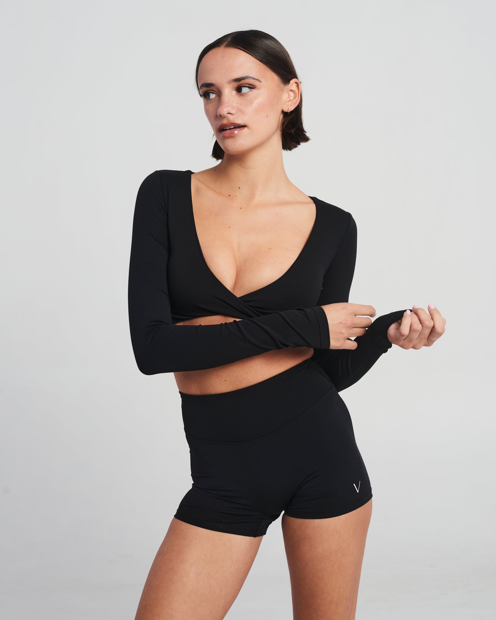 Moya Long Sleeve Top