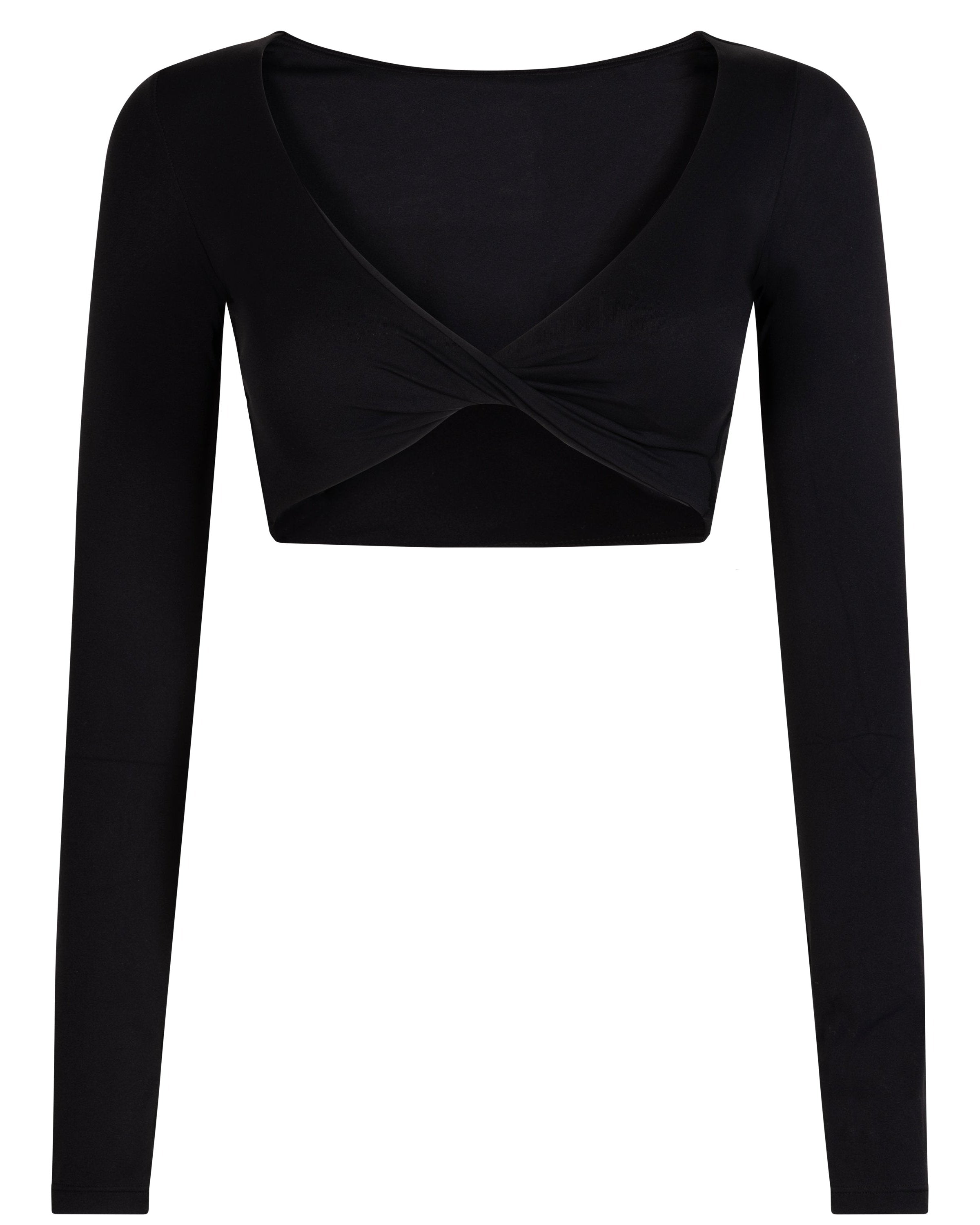 Moya Long Sleeve Top