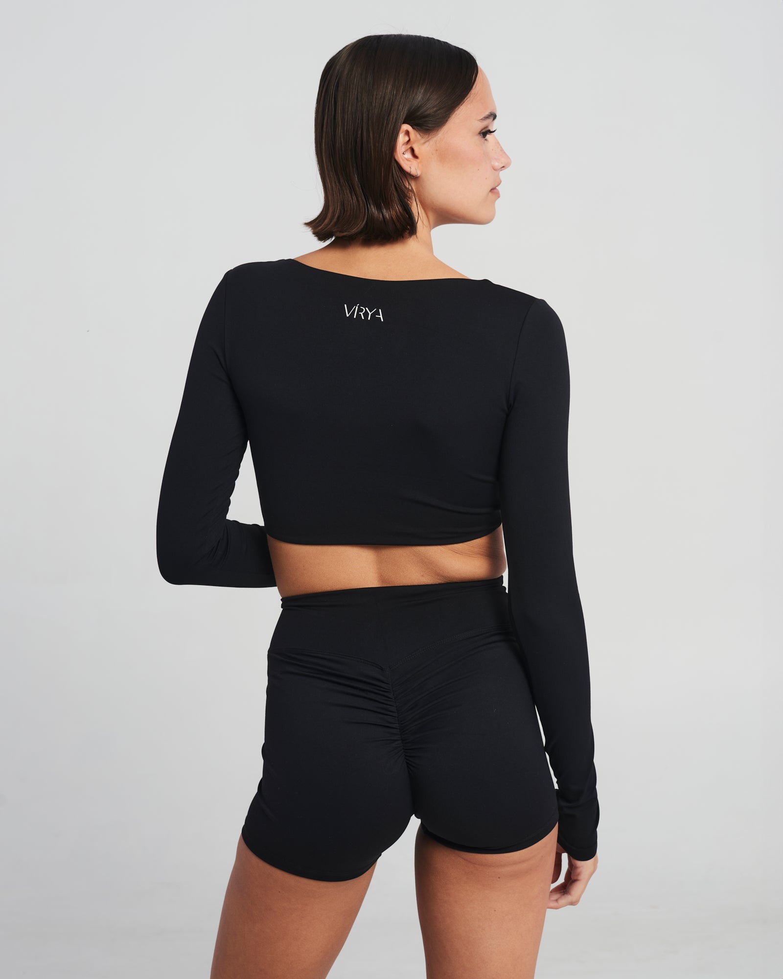 Moya Long Sleeve Top