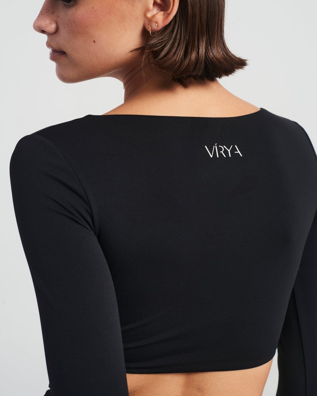 Moya Long Sleeve Top